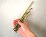 ツワブキの天ぷら&煮物作り方6写真