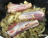 ディルのポロウwithラム+白インゲン豆作り方3写真