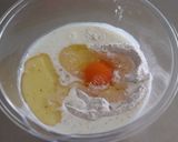 卵と牛乳でつくる “王道の卵蒸しパン”作り方4写真