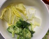 簡単中華風梅オイ照り味回鍋肉青椒肉絲風作り方7写真