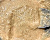 豆腐とオートミール粉でふわふわピザまん作り方2写真