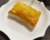 パイシートと切り餅で簡単サクサクお月見パイ作り方7写真
