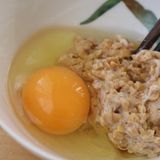 3つの食感!納豆と生卵のぶっかけ素麺作り方2写真