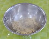 切干大根で作る　ソムタム風サラダ作り方4写真