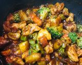 レトルト●こぶり野菜の玉子チキンカレー作り方3写真