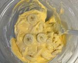 バター・小麦粉不要!簡単米粉バナナケーキ作り方6写真