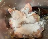 鶏手羽肉の塩唐揚げ作り方2写真