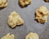 ★アーモンドだけでチーズ入り粒あんパン♪作り方8写真