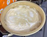 🍄キノコたっぷり餡掛けそうめん作り方4写真