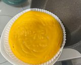 姉の家メシ・かぼちゃケーキ作り方14写真