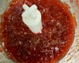 【簡単】梅ジャム（写真は露茜梅）作り方9写真