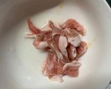 レンジ簡単オイトマト味回鍋肉風甘酢酢豚作り方1写真