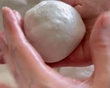 発酵なし！こめココで作る豆乳入り丸パン作り方5写真