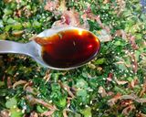 生命力を感じる大根の葉を食べるふりかけ作り方5写真
