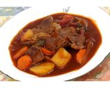 炊飯器調理!豚タンシチュー★動画あり★作り方24写真