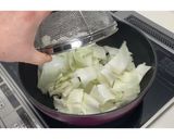 厚揚げときゃべつの豚みそ炒め★動画あり★作り方5写真