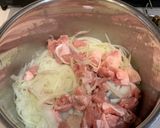 ＊わが家のおふくろの味＊ ハヤシライス風作り方4写真