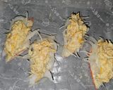 かにかまの玉ねぎマヨチーズ焼き作り方4写真