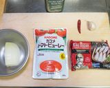 オイルサーディンの濃厚トマトソースパスタ作り方1写真