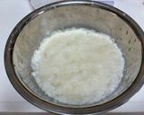 おろし大葉と茹でない豚シャブトマトソース作り方2写真