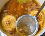 春野菜のスープカレー作り方3写真