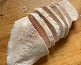 しっとりジューシー鶏もも肉の蒸し煮作り方5写真
