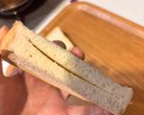 簡単☆ツナマヨのトーストサンド作り方2写真