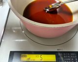 🍺のツマミに最高😃甘辛酢醤油のチーズミートボール作り方2写真