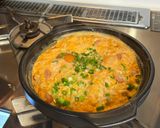 SNSで大人気💕背徳感❗️ピンクラーメン作り方9写真
