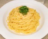 明太子と卵のパスタ作り方8写真