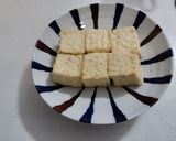薬味どっさり!揚げ出し豆腐作り方4写真