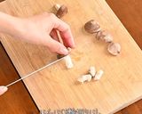 銅鍋てふてふで作る 参鶏湯（サムゲタン）作り方2写真