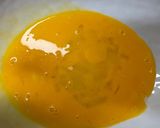 焼きそばとハンバーグのカレー丼作り方4写真