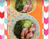 わかめ・たこ・胡瓜の酢のもの作り方8写真