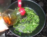 ピーマン塩昆布炒め♪簡単作り方5写真