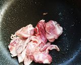 豚こま・白菜・豆腐のコク旨ピリ辛炒め作り方7写真