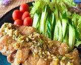 棒々鶏・油淋鶏・冷しゃぶ★薬味ねぎタレ作り方6写真