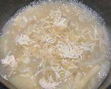 じゃがいもと玉ねぎのコンソメチーズ煮作り方5写真