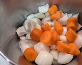 我が家のチキンスープ作り方1写真