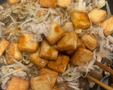 厚揚げと肉野菜炒め作り方9写真