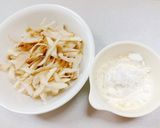 ☆白だしで作るごぼう天うどん美味♬作り方2写真