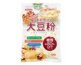 レンジで簡単☆大豆粉と米粉のトルティーヤ作り方4写真