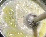 四毒抜き 枝豆の冷製スープ コンソメ味作り方7写真