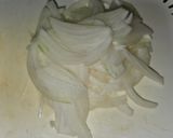 かにかまの玉ねぎマヨチーズ焼き作り方1写真