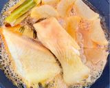 カレイの煮付け作り方6写真