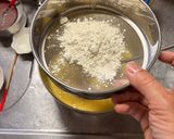 簡単ホールスイートポテト　　　(*´꒳`*)作り方6写真