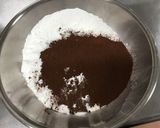 【保育園おやつ】米粉ココアケーキ作り方1写真