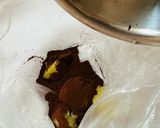 バレン鯛焼きもどき💝🤣😂🤣😂作り方6写真