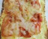キムチーズトースト作り方4写真