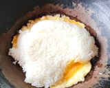 簡単、卵炒飯作り方5写真
